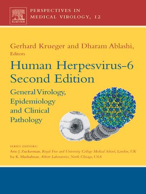 cover image of Human Herpesvirus-6